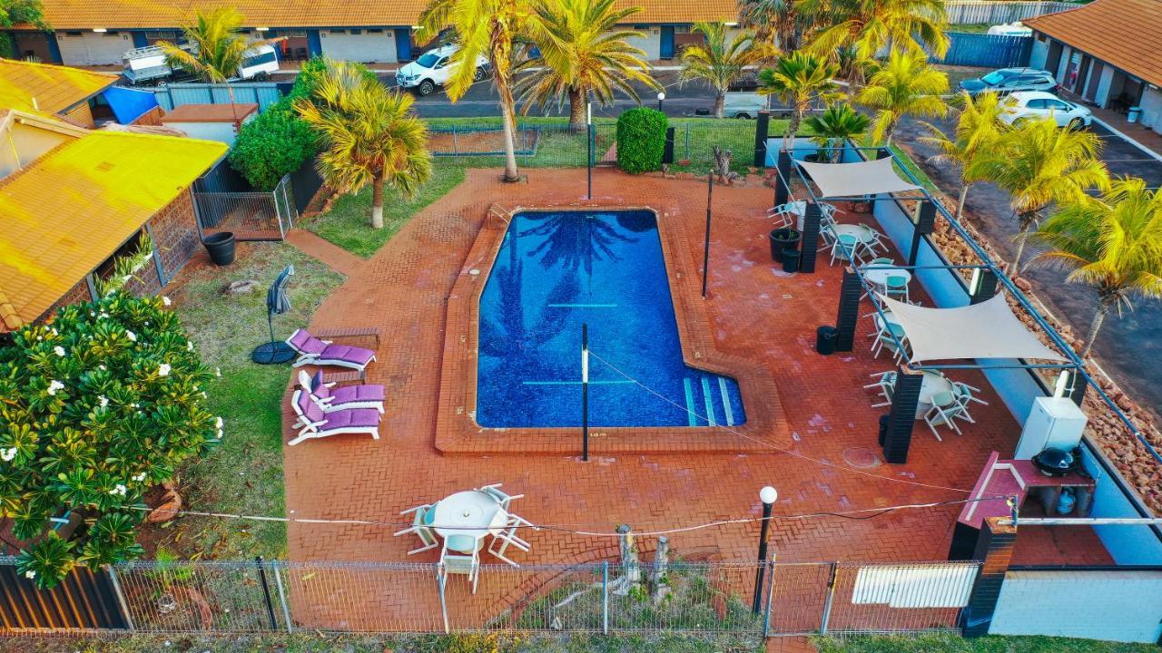 Hospitality Port Hedland Motel Екстериор снимка