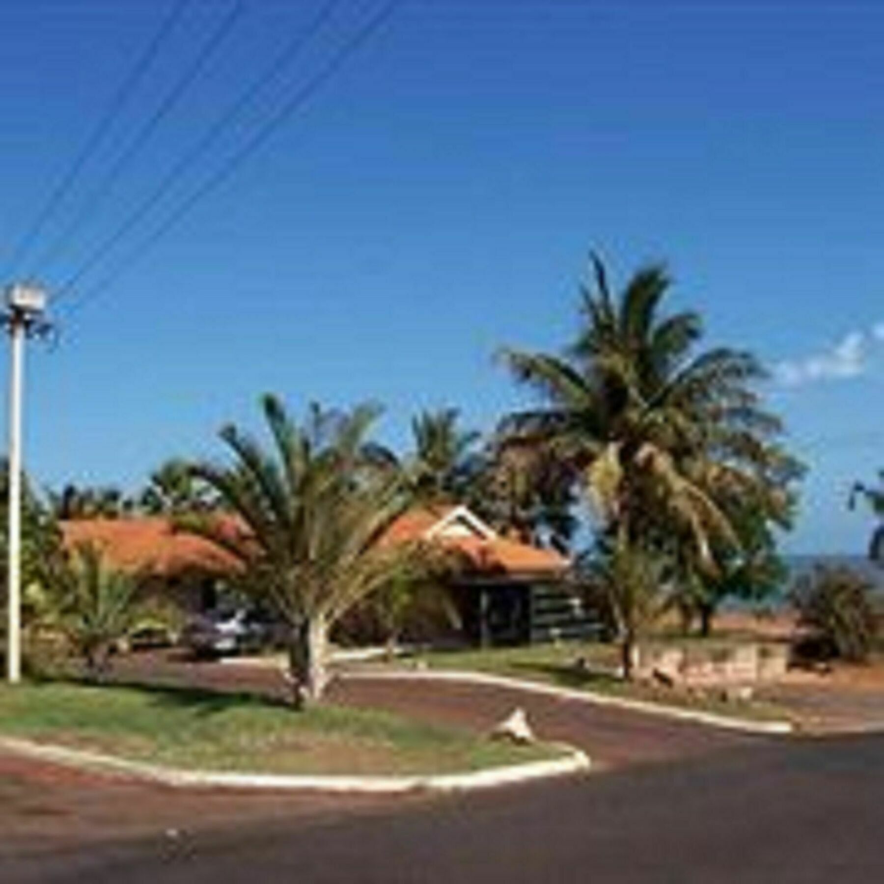 Hospitality Port Hedland Motel Екстериор снимка