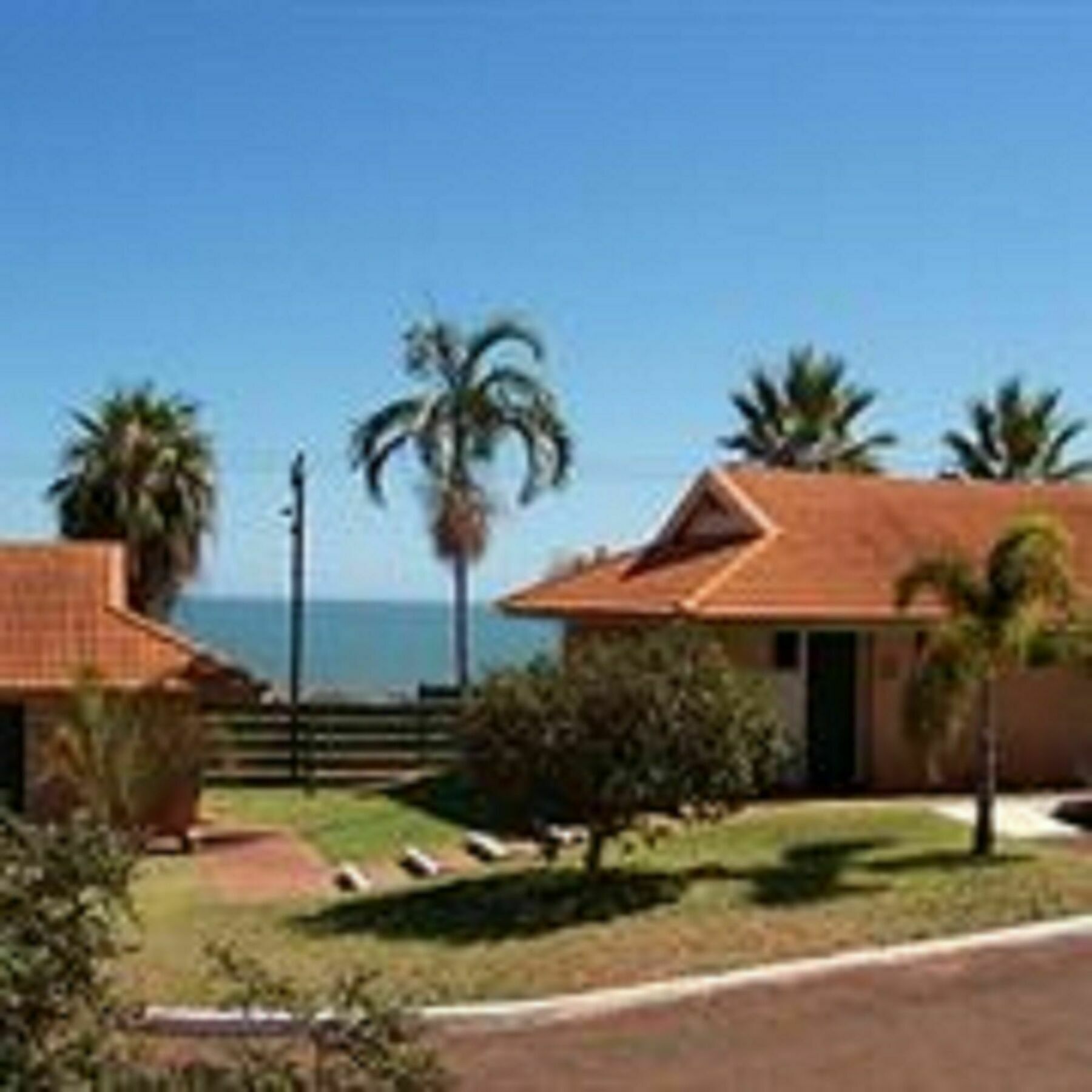 Hospitality Port Hedland Motel Екстериор снимка