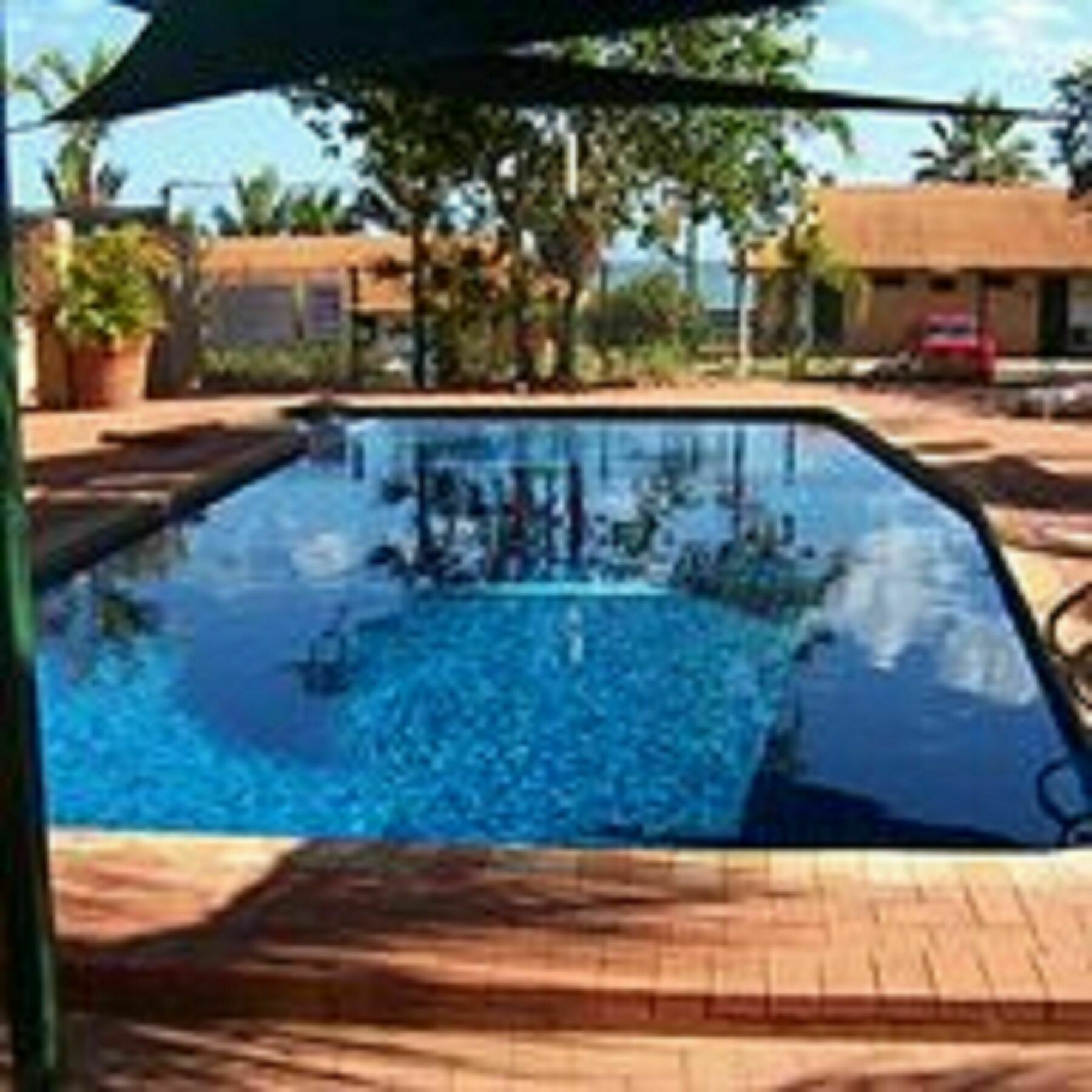 Hospitality Port Hedland Motel Екстериор снимка